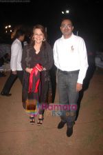vandna & sandeep bhargav at Road Movie media meet in Bandra, Mumbai on 11th Feb 2010.jpg